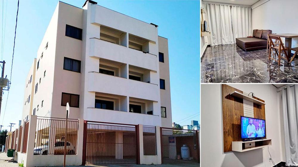 Edificio Louise - Apto 301 Chapecó Exterior foto